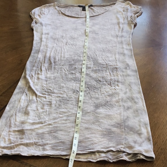 Calvin Klein Stretchy Medium cotton tie die dress - Picture 5 of 5
